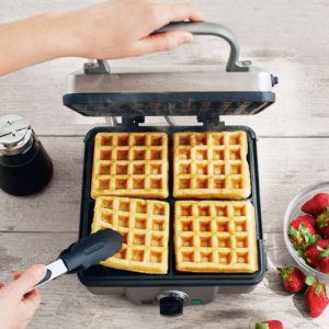 waffle-breakfast
