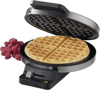 Cuisinart-Round-Classic-waffle-maker