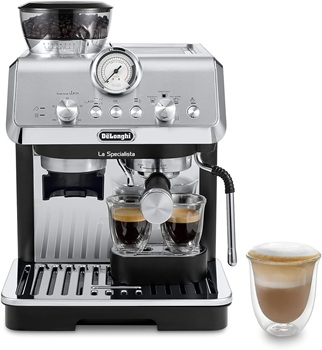 DeLonghi-La-Specialista-Espresso-Machine-with-Grinder-Milk-Frother
