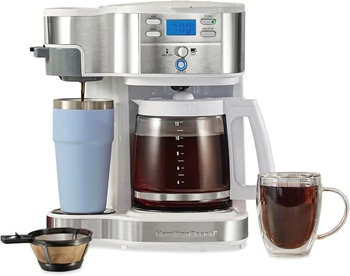 Hamilton-Beach-2-Way-Programmable-12-Cup-Coffee Maker