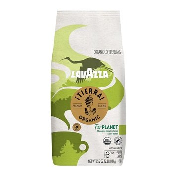 lavazza-tierra-organic-Whole-coffee-bean